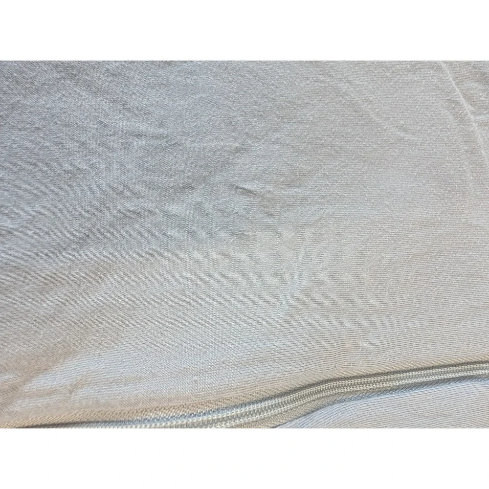 lot of 2 Kyte Baby Sleep Sack 1.O Tog M Gray walker Blue sack Size S 1.0 Tog